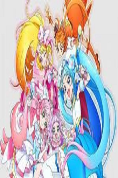 Hirogaru Sky! Precure ฮิโรงารุ สกาย! พริตตี้เคียว ซับไทย (จบ)