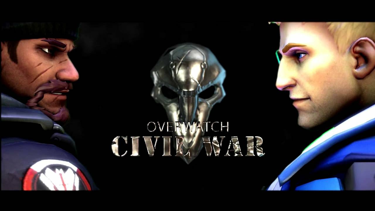 Overwatch – Civil War (3D)